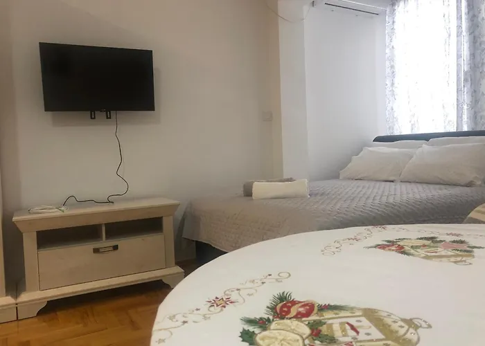 Snow White Apartman *