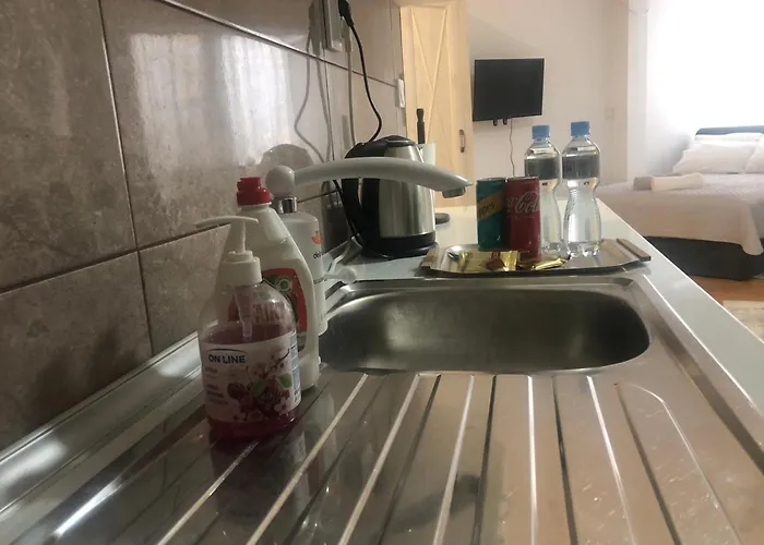 Apartman Snow White *