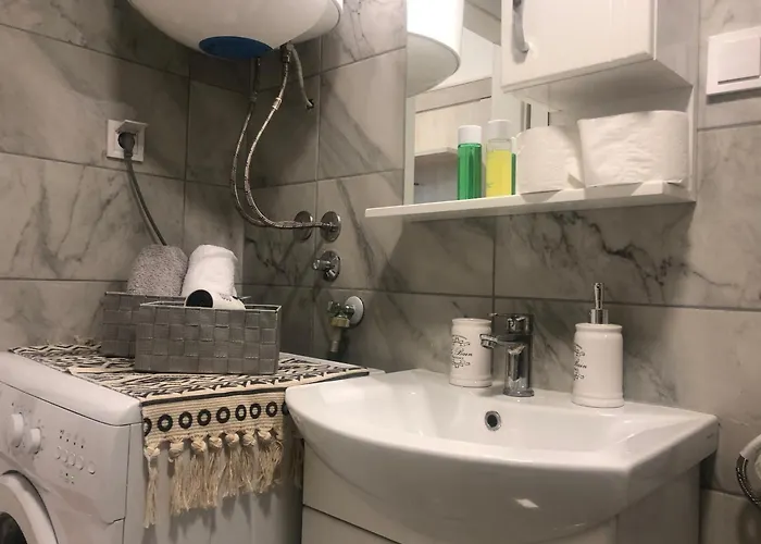 Snow White Apartman Szkopje